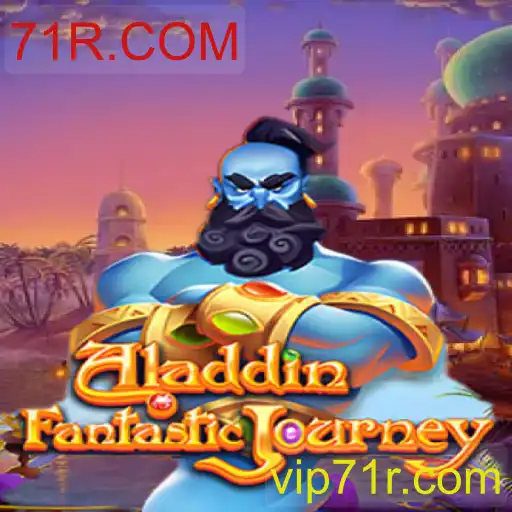 Explorando o Mundo Encantado de Aladdin no Jogo 71R.COM