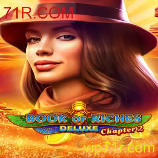 Descubra a Aventura Épica de Book of Riches Deluxe Chapter 2