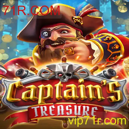 CaptainssTreasure: Um Mergulho na Aventura Marítima com 71R.COM