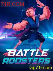 BattleRoosters: Um Novo Desafio no Mundo dos Jogos de Estratégia