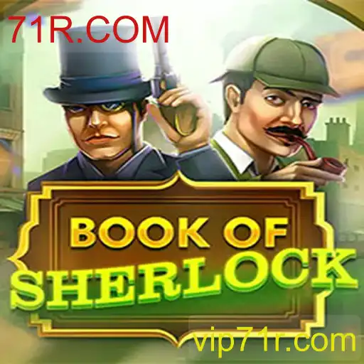 Descubra o Mistério com BookOfSherlock