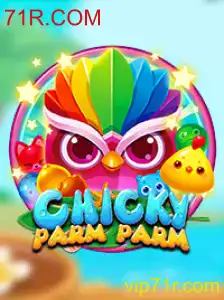 ChickyParmParm: Um Mergulho no Mundo do Novo Jogo de Estratégia