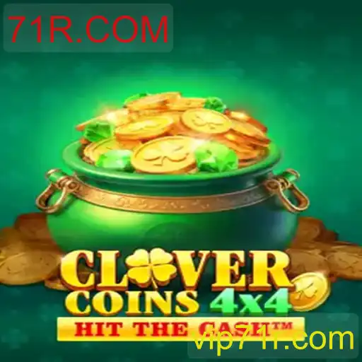CloverCoins4x4: Mergulhando no Novo Fenômeno dos Jogos