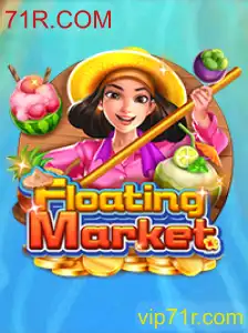 FloatingMarket: Um Mergulho no Jogo Inovador da 71R.COM