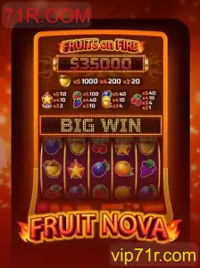 Descubra o Jogo Empolgante FruitNova