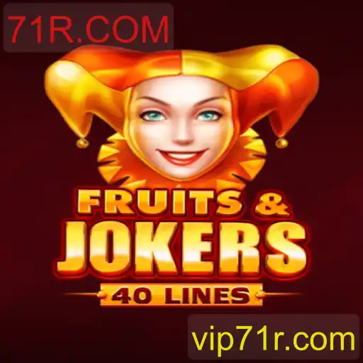 Desvendando o Mundo de FruitsAndJokers40: Diversão Garantida com 71R.COM