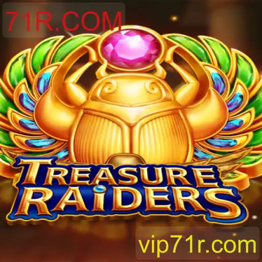 Explorando o Mundo de TREASURERAIDERS: O Novo Fenômeno dos Games
