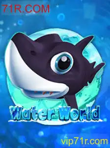 WaterWorld: Explore a Aventura Aquática no Novo Jogo de 71R.COM