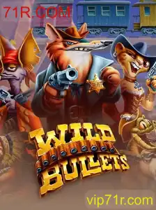 Explorando 'WildBullets': Uma Aventura de Ação e Estratégia