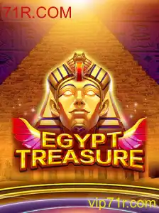EgyptTreasure: Descubra os Segredos de um Mundo Antigo