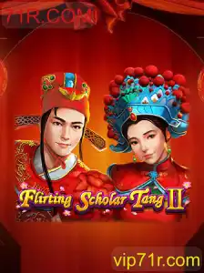Descubra Flirting Scholar Tang II: O Fascinante Mundo do Jogo Inspirado na Cultura Chinesa