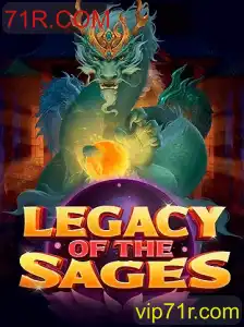 Explorando o Mundo de LegacyoftheSages