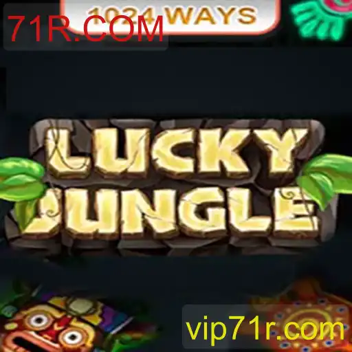 Explorando o Mundo de LuckyJungle1024: O Jogo Divertido e Desafiador da 71R.COM