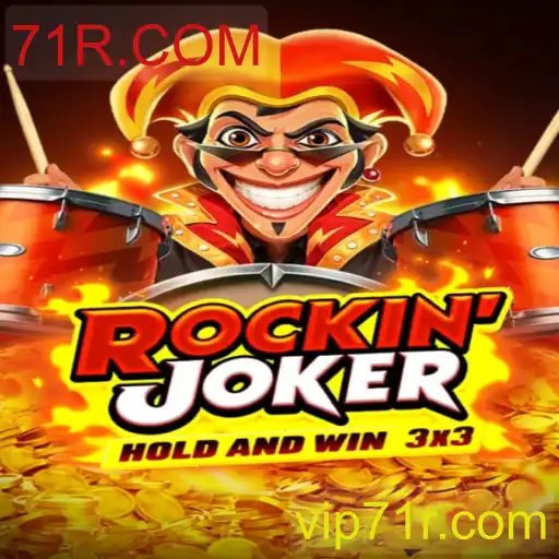 Explorando o Jogo Rockinjoker: Uma Nova Sensação da 71R.COM